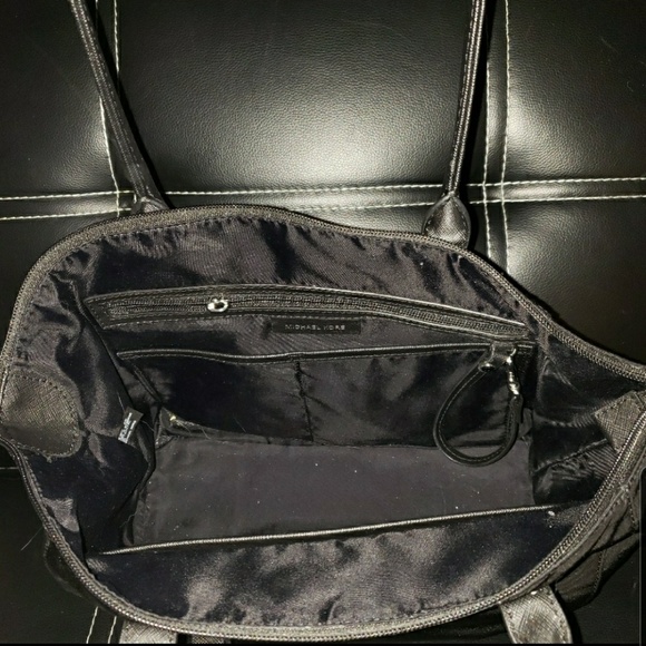 MICHEAL KORS CANVAS TOTE - Picture 6 of 6